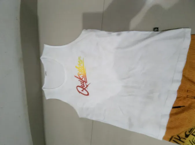 Camisa Quiksilver