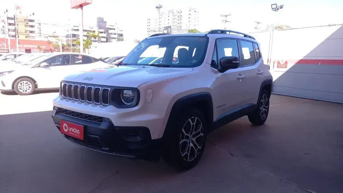 Jeep Renegade Long. T270 1.3 TB 4X2 Flex Aut. 2024