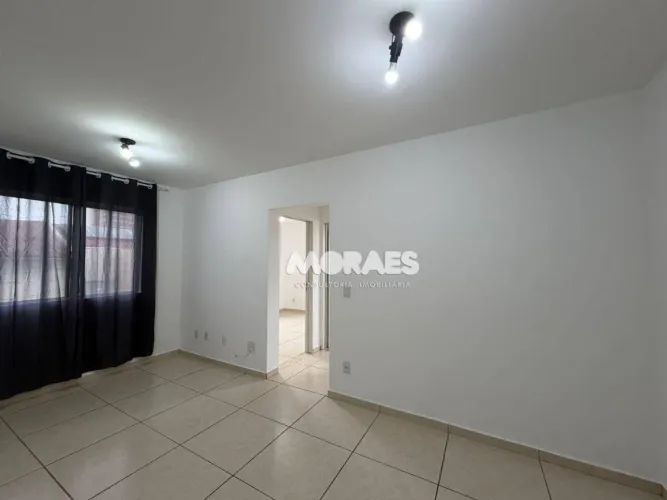 Apartamento com 2 quartos para alugar, 55 m² por R$ 1.500/mês - Vila Cardia - Bauru/SP