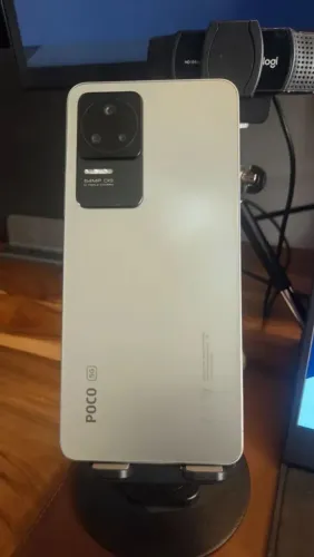 Poco f4 NOVO
