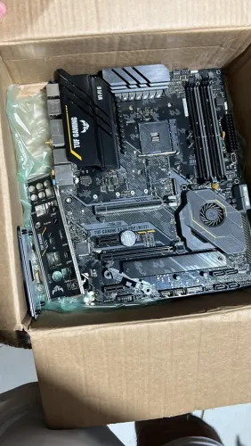 TUF GAMING X570 PRO WIFI