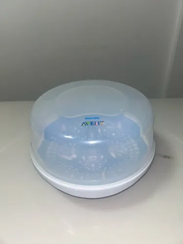 Esterilizador de mamadeiras Philips Avent
