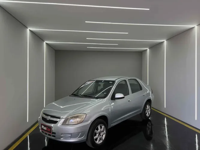 Chevrolet Prisma Sed. LT 1.4 8V Flexpower 4P 2012