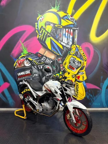 TWISTER 250