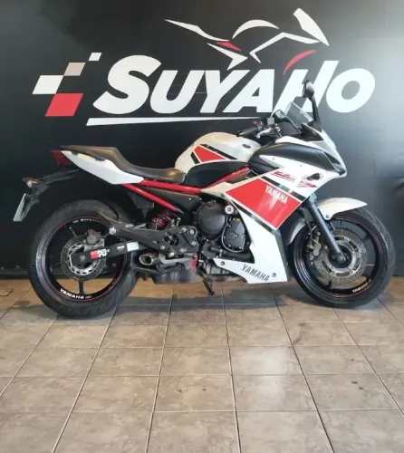 YAMAHA XJ6F