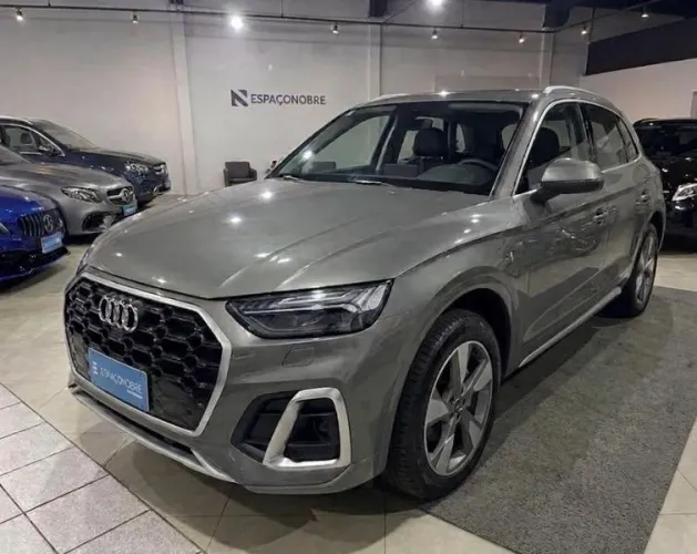Audi Q5 S-Line 2.0 TFSI Quattro S-Tronic 272CV 2024