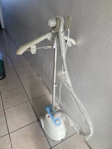 Passadeira a vapor