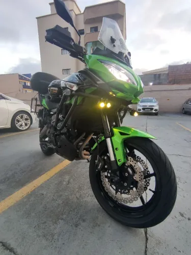 KAWASAKI VERSYS 650 2021