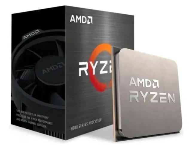 Processador amd Ryzen 5 5600g