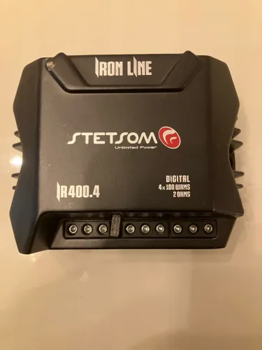 Stetsom iron line 400.4