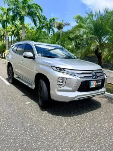 Mitsubishi Pajero Sport HPE 2.4 4X4 Diesel Aut. 2022
