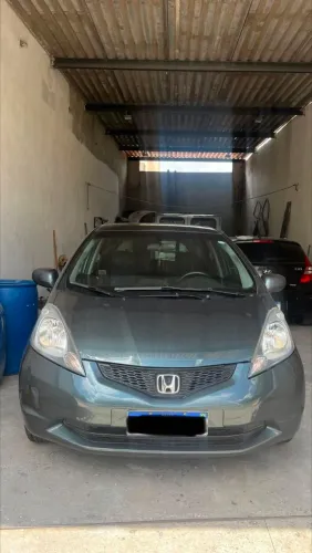 Honda Fit LX 1.4/ 1.4 Flex 8v/16v 5P Mec. 2010
