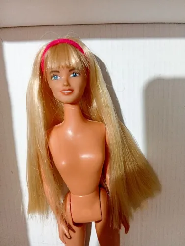 Xuxa multibrink boneca