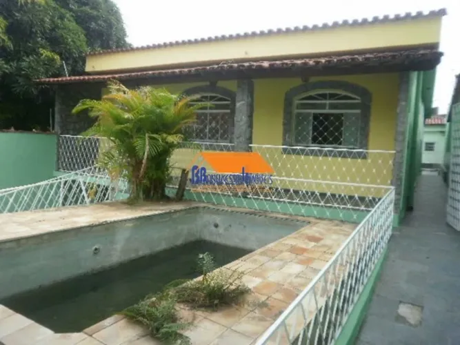 casa de 3 quartos Bairro Universitáio em Belo Horizonte
