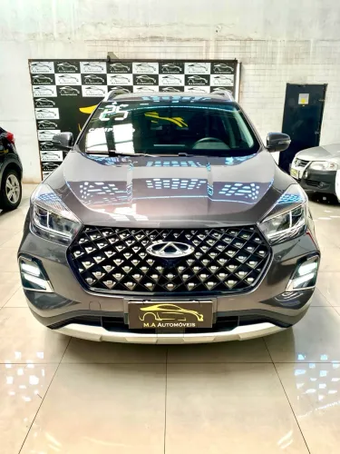 Chery Tiggo 5X Sport 1.5 Turbo Flex Aut. 2025