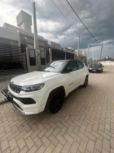 Jeep Compass S T270 1.3 TB 4X2 Flex AUT 2022