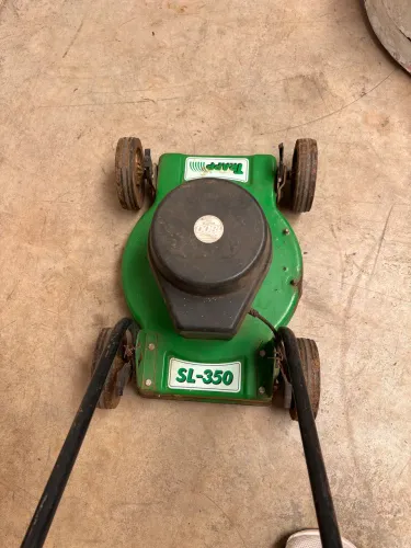 cortador de Grama Trapp