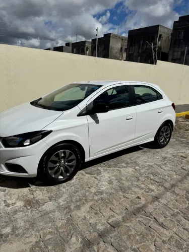 Chevrolet Joy Hatch 1.0 8V Black Edition Flex MEC 2021