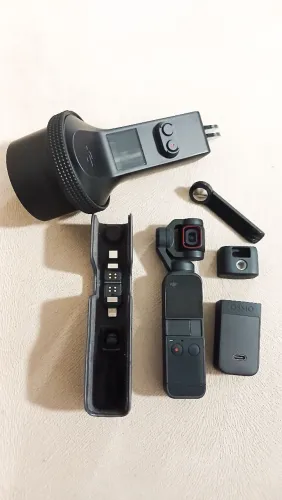 DJI Osmo Pock 2