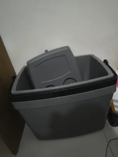 Isopor cooler