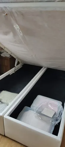 CAMA BOX BAÚ - CASAL