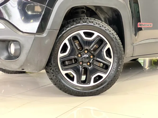 Jeep Renegade Trailhawk 2.0 4X4 TB Diesel AUT 2016