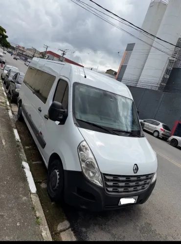 Renault Master 2.3 DCI Grand F.vitre16v Diesel 2020