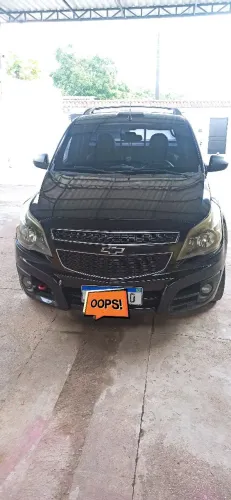 Chevrolet Montana Sport 1.4 Econoflex 8V 2P 2012