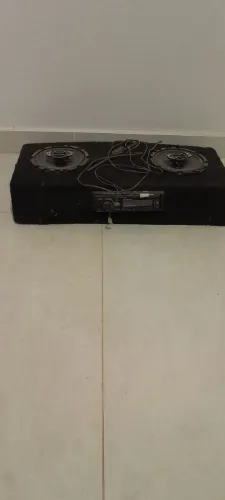 Console caminhão mercedes 1513