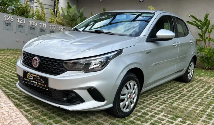 Fiat Argo Drive 1.0 6V Flex 2020