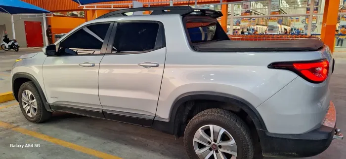 Fiat Toro Freedom 1.8 16V Flex Aut. 2018