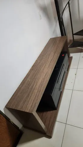 Doação Rack