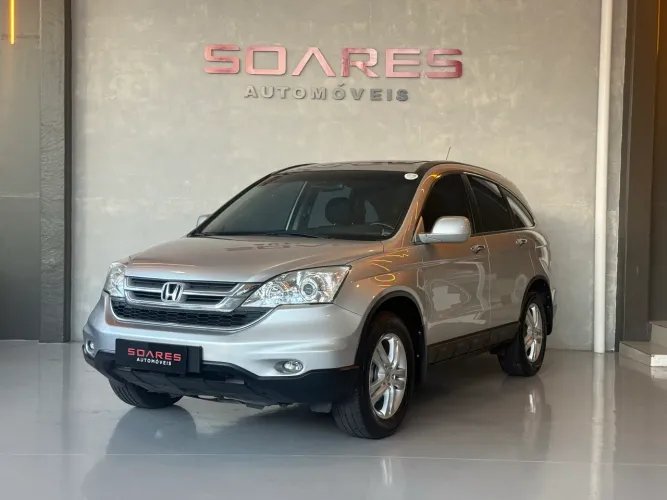 Honda CR-V EXL 2.0 16V 4wd/2.0 Flexone Aut. 2011