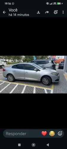 Renault Fluence Sed. Dynamique 2.0 16V Flex Aut. 2017