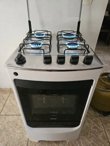 Fogão Consul, acendimento automático, Entrego também!!