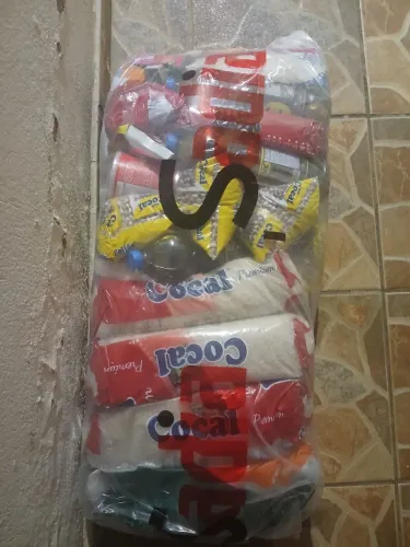 Cesta básica brf