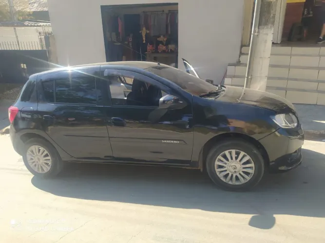 Renault Sandero Expression Hi-power 1.0 16V 5P 2016