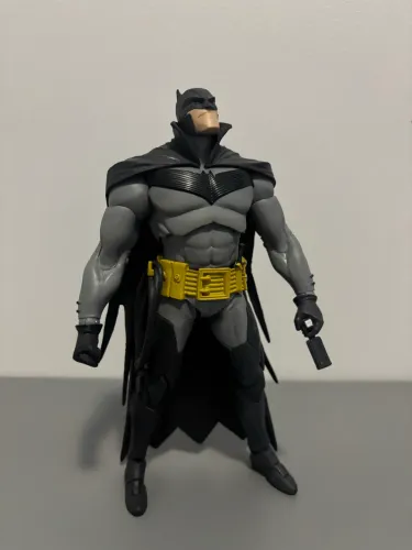 Batman White Knight Mcfarlane Toys
