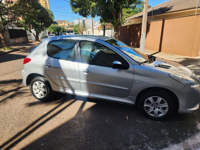 Peugeot 207 XR 1.4 Flex 8V 5P 2012