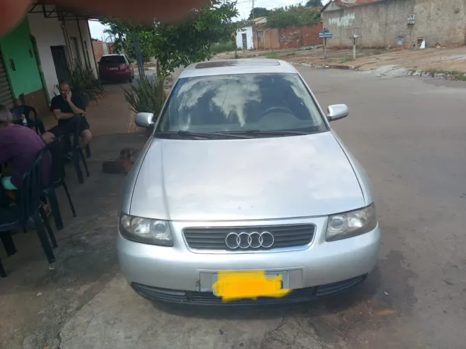 Audi A3 1.8 Turbo 5P Mec. 2005
