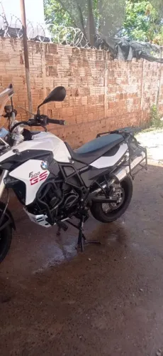 BMW f800gs