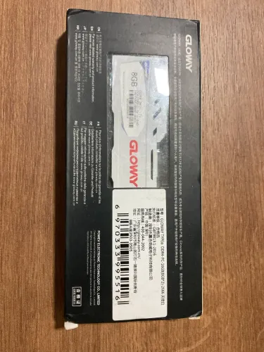 RAM 32GB DDR4