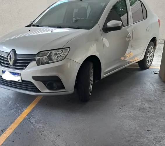 Renault Logan Zen Flex 1.0 12V 4P Mec. 2021