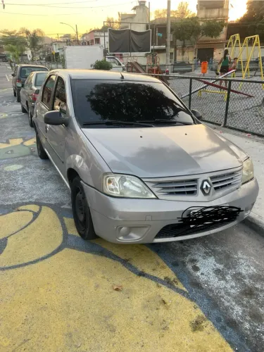 Renault Logan Expres./exp. UP Hi-flex 1.0 16V 4P 2010