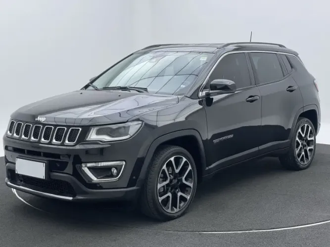 Jeep Compass Limited 2.0 4X2 Flex 16V Aut. 2019