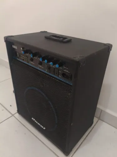 Caixa de Som Amplificada Oneal OCM-390