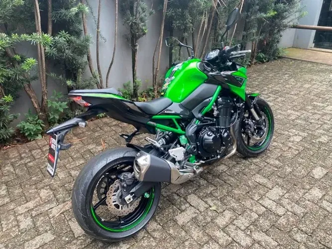 Kawasaki Z900 2022