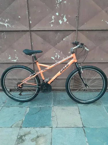 Bicicleta Caloi Montana aro 26