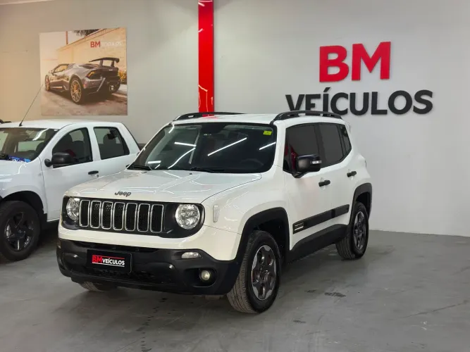 Jeep Renegade 1.8 4X2 Flex 16V Aut. 2021
