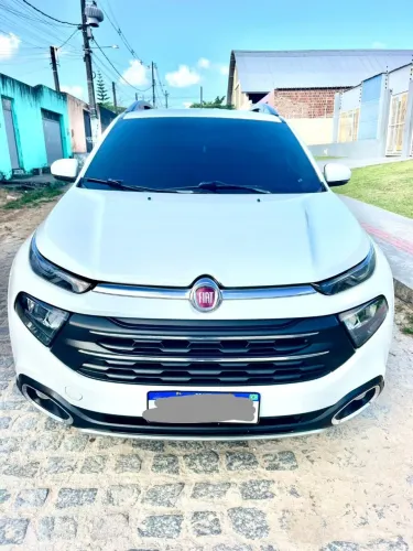 Fiat Toro Freedom 2.0 16V 4X2 TB Diesel Mec. 2017